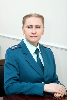 Фрис Юлия Ивановна